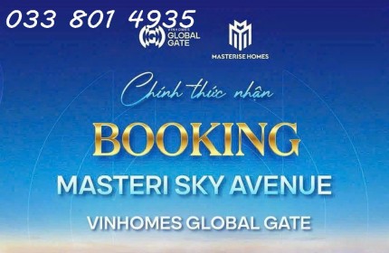 Chính thức nhận booking cao tầng Vinhomes Cổ Loa: Dự án Vinhomes Cổ Loa