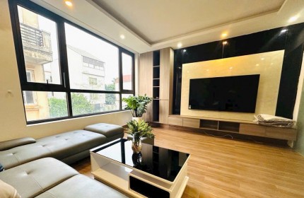 Nhà Tây Hồ 65m2 x mặt tiền 5M - Ngõ thông ô tô - 6 tầng thang máy - Tặng Full nội thất.