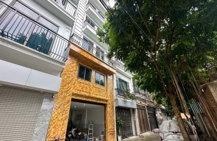 (Siêu Phẩm) Tòa Apartment xây mới ở Văn Trì - Cầu Diễn - Ô tô vào nhà - DT 1 tỷ/năm - Tin Thật 100%