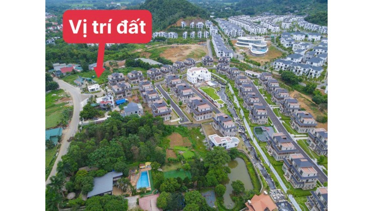 Quỹ đất hiếm ngay cạnh dãy biệt thự Xanh Villas vị trí đẹp, giá tốt chỉ 24tr/m2 sổ đỏ 0975555334