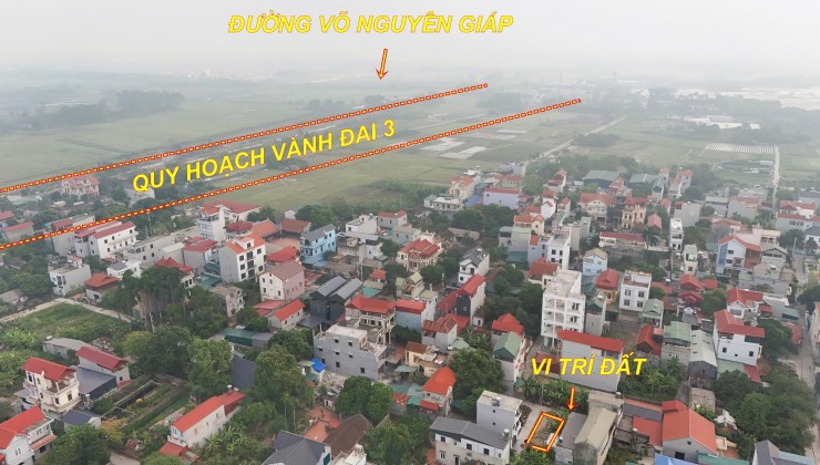 Bán đất Mỹ Nội, Bắc Hồng ngõ ô tô chỉ hơn 2 tỷ