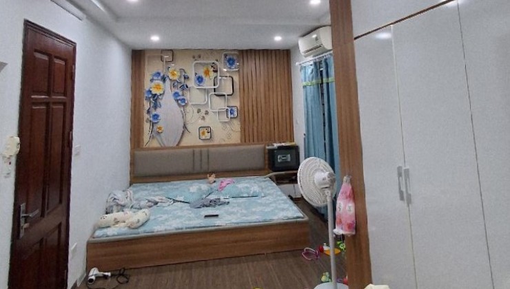 BÁN NHÀ KIM GIANG, HOÀNG MAI, LÔ GÓC, NỞ HẬU, 36M2, GIÁ LỘC PHÁT 6.68 TỶ