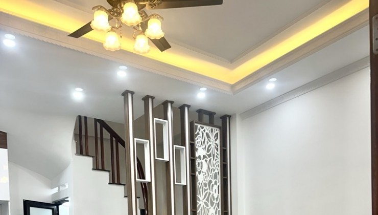 Chính chủ bán gấp nhà Đại Kim Hoàng Mai  40m2 5m mặt tiền chỉ hơn 6 tỷ kinh doanh sầm uất,  ô tô đỗ cửa.