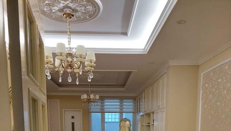 LÔ GÓC 2 Mặt Phố Lãn Ông 220M2 6 Tầng Thang máy 150 Tỷ