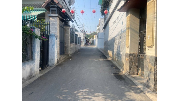 BÁN NHÀ 4 TẦNG TĂNG NHƠN PHÚ A, HẺM XE HƠI – DÒNG TIỀN SẴN. CHỈ 5.68 TỶ