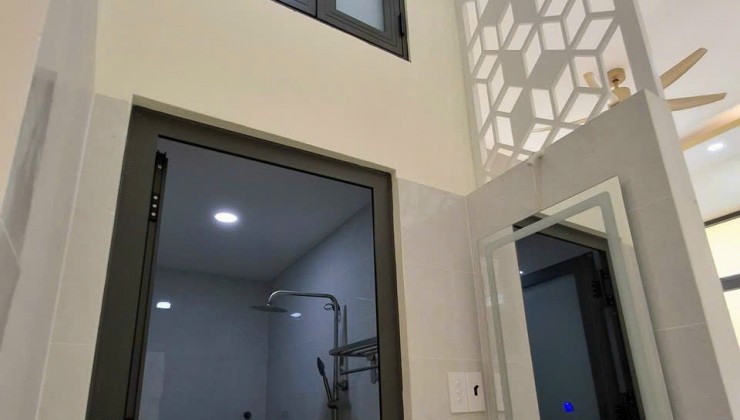 ✨ NHÀ MỚI - SỔ HỒNG RIÊNG - Ở NGAY! ✨ Diện tích: 56m²