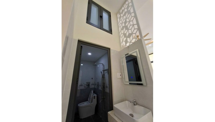BÁN NHÀ 4 TẦNG TĂNG NHƠN PHÚ A, HẺM XE HƠI – DÒNG TIỀN SẴN. CHỈ 5.68 TỶ