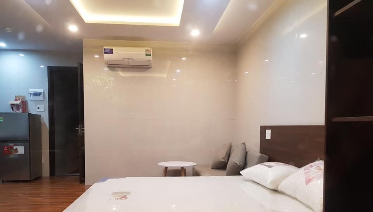 ĐÀ NẴNG: BÁN TÒA APARTMENT CAO CẤP 6 TẦNG, DT ĐẤT:111M2 -VIEW SỒNG HÀN & CẦU RỒNG GIÁ TỐT.