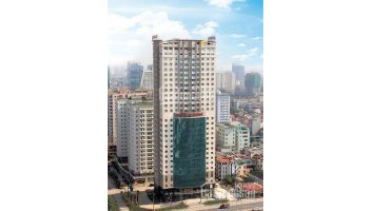 Cho thuê văn phòng tại Licogi 13 - Khuất Duy Tiến DT 170m2  bao full thuế phí, điện điều hòa