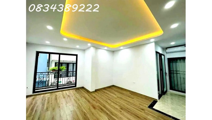 Bán nhà ngõ 521 Trương định, Hoàng mai, Hà nội DT 30m, 5 tầng, MT3,6m, giá tốt 5,5 tỷ