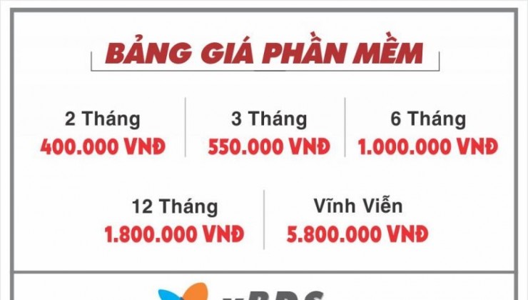 Phần Mềm Đăng Tin Bất Động Sản VBDS goi ngay 0932757969