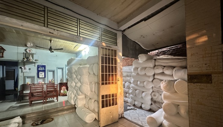 BÁN NHÀ MẶT TIỀN PHẠM THỊ HY – BÀ ĐIỂM, HÓC MÔN, 400M² – GIÁ CHỈ 11 TỶ NHỈNH