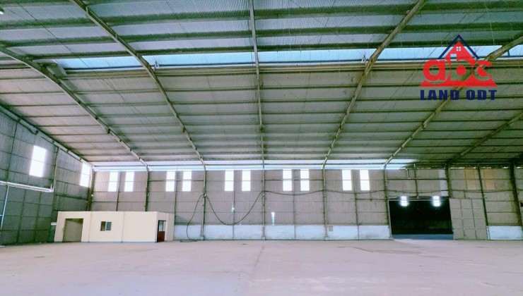 X119
Bán Xưởng Sản Xuất gần 4000m2 gần trạm thu phí Thiện Tân Hoàng văn Bổn