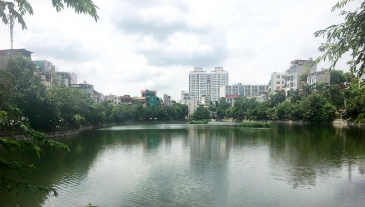 PHÂN LÔ - Ô TÔ - VIEW HỒ - HAI MẶT NGÕ - KINH DOANH - VĂN PHÒNG.