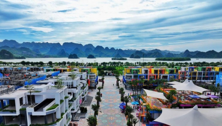 Biệt Thự View Hồ Tại Hà Nam