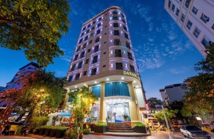 TOÀ HOTEL & APARTMENT CAO CẤP LÔ GÓC 2 MT -KHU PHỐ TÂY AN THƯỢNG –BIỂN MÝ KHÊ GIÁ RẺ.