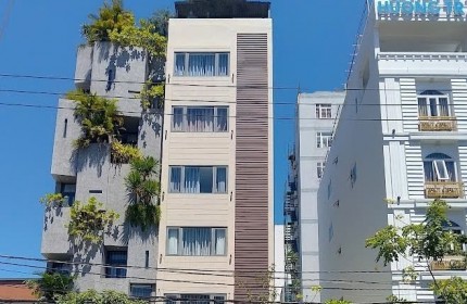 CHUYỂN NHƯỢNG TOÀ APARTMENT CAO CẤP 7 TẦNG, SÁT BIỂN MỸ KHÊ ĐÀ NẴNG GIÁ SỤP HẦM.