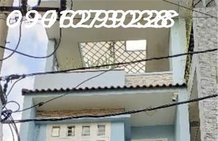 Bán nhà Tân Bình, GPXD 2 tầng, 45m2, gần đường Lạc Long Quân, 4.x tỷ