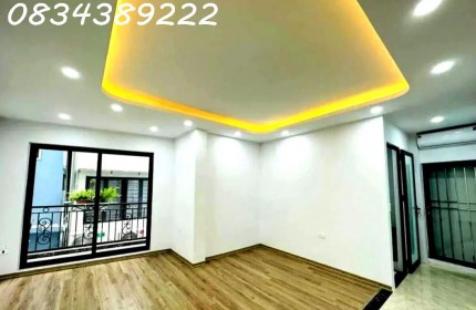 Bán nhà ngõ 521 Trương định, Hoàng mai, Hà nội DT 30m, 5 tầng, MT3,6m, giá tốt 5,5 tỷ