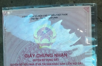 Nhà phố chính chủ tại Long An, khu vực Cần Giuộc