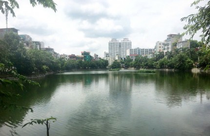 PHÂN LÔ - Ô TÔ - VIEW HỒ - HAI MẶT NGÕ - KINH DOANH - VĂN PHÒNG.