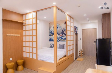 Bán Căn Studio 32m2 - Full Nội Thất - Tầng Thấp - View Nội Khu Đẹp