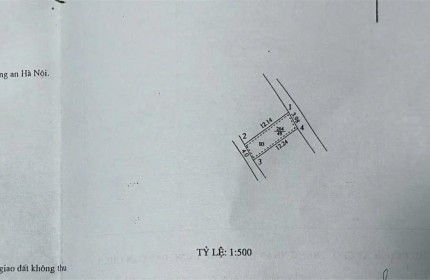 CHÍNH CHỦ CẦN BÁN NHÀ CŨ 2 TẦNG Ở NGÕ 488 TRẦN CUNG XÂY CCMN