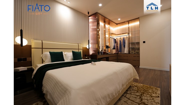 Fiato Airport City - Căn Hộ Chuẩn Hạng A Đầu Tiên Liền Kề Sân Bay Quốc Tế Long Thành