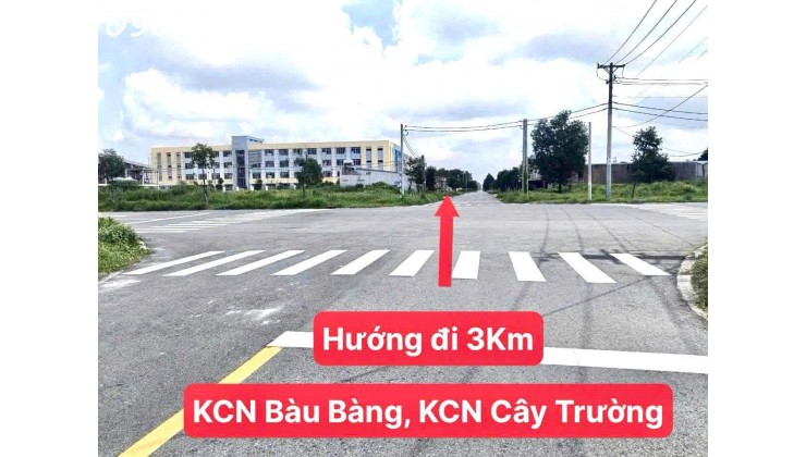 BÁN ĐẤT SỔ SẴN 250M2 TÂN LONG - PHÚ GIÁO - GIÁ 780 TRIỆU