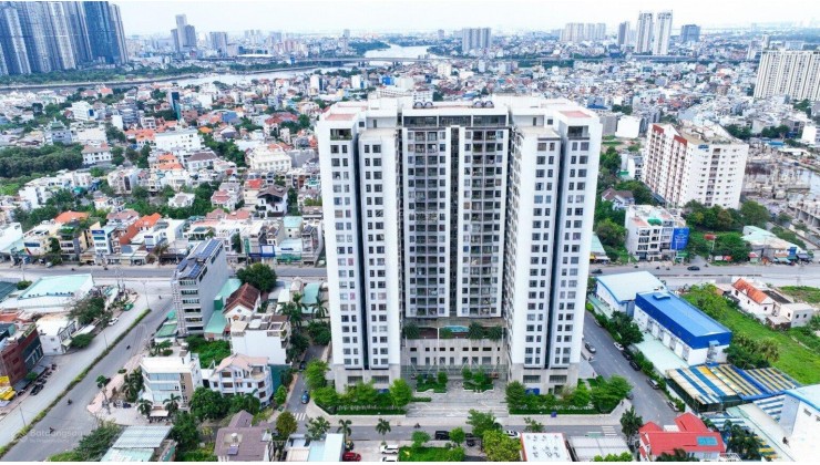 BÁN CĂN HỘ DE CAPELLA THỦ THIÊM-Q2,95m/3PN/3WC, nhà mới 100%, giao nhà ngay