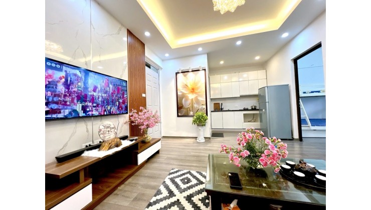 CĂN HỘ 2 NGỦ, 54M2 - FULL NỘI THẤT - KĐT NAM TRUNG YÊN