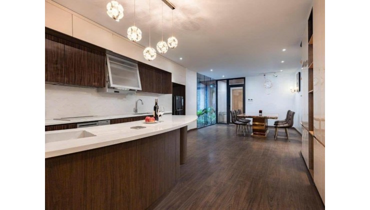 TOÀ APARTMENT MẶT PHỐ YÊN HOA - VIEW BAO TRỌN HỒ TÂY - DOANH THU KHỦNG >600 TRIỆU/ THÁNG - TOÀ XÂY ĐƯỢC 1 NĂM - VỊ TRÍ CỰC ĐẸP - MẶT PHỐ 10 TẦNG -