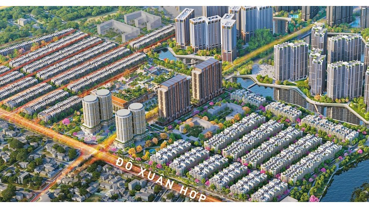 Căn hộ Global City Mở bán đợt 2 - Siêu phẩm Đối Diện TTTM lớn nhất Miền Nam và Kênh Đào Nhạc Nước 2km