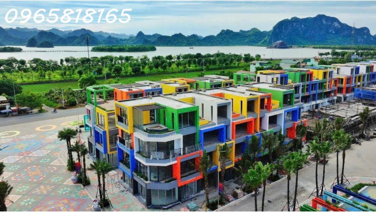 SỞ HỮU CĂN SHOPHOUSE VỈA HÈ RỘNG 33M VIEW HỒ GIÁ CHỈ BẰNG CĂN CHUNG CƯ HÀ NỘI