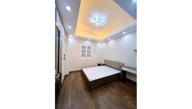 CĂN HỘ 105M² CHUNG CƯ BỘ QUỐC PHÒNG - FULL NỘI THẤT MỚI XỊN XÒ