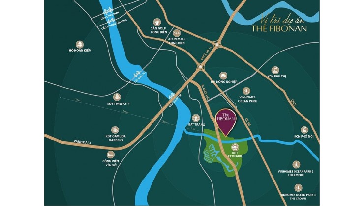 THAM QUAN NHÀ MẪU, RINH NGAY QUÀ KHỦNG TẠI DỰ ÁN THE FIBONAN ECOPARK NGÀY 8/12/2024