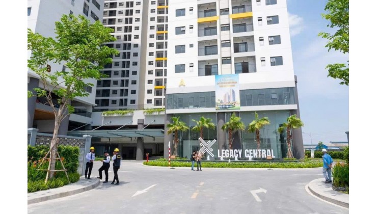 Cần cho thuê căn hộ Legacy Central - Thuận An - Bình Dương