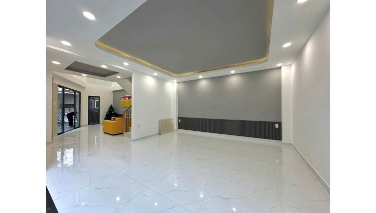 Bán nhà 4 tầng, 52m², 4PN, 5WC, 8.35 tỷ hẻm xe hơi  Nguyễn Văn Đậu, P.11, Bình Thạnh