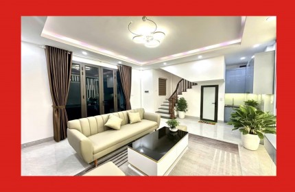 Nhà Đẹp Ngõ Ô Tô Thông, Ngọc Thuỵ, DT 38M², 5 Tầng, 5.x Tỷ