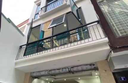 Bán Nhà Xuân La, Tây Hồ.41m2, 6 tầng, gara oto.mt 5m, 11.9 tỷ