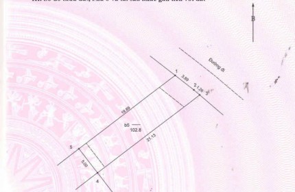 Chính chủ bán căn Louis III – TT40, Đường Lê Quang Đạo và Đường 70 chuẩn bị thông xe.