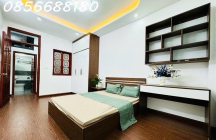 NHÀ ĐẸP KHƯƠNG TRUNG - GẦN Ô TÔ - GẦN HỒ - NỘI THẤT XỊN ĐẸP Y HÌNH Ở NGAY – 35 M2 – 5 TẦNG – 5 TỶ HƠN