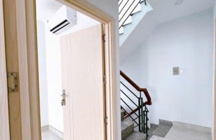 TRẦN HƯNG ĐẠO - 33M2 - 4 TẦNG - GIÁ NHỈNH 5 TỶ