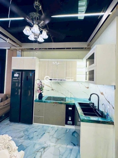 NI SƯ HUỲNH LIÊN - HẺM RỘNG - SÁT MẶT TIỀN - 40M2