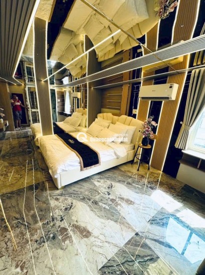 NI SƯ HUỲNH LIÊN - HẺM RỘNG - SÁT MẶT TIỀN - 40M2