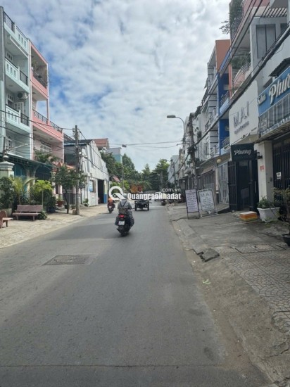 DT 88m² 1 tầng - LÔ GÓC 2 MẶT TIỀN - NỞ HẬU Bình Lợi - Phường 13 Bình Thạnh  Nhỉnh 11 tỷ