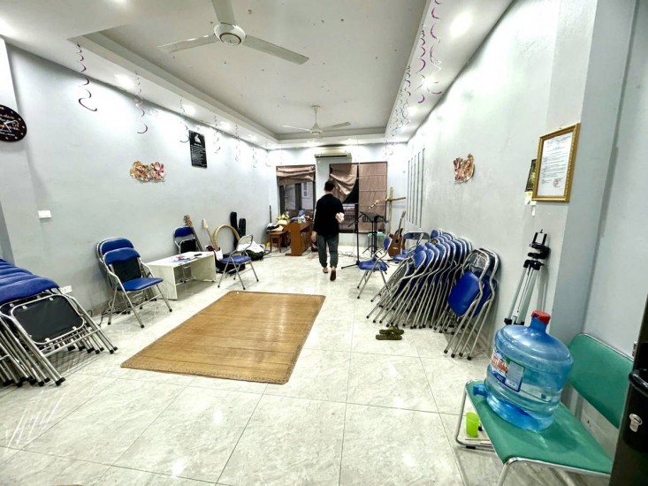 VỊ TRÍ ĐỈNH-2 OTO TRÁNH-VÀO NHÀ-PHỐ VIP-LÂM DU-BỒ ĐỀ-LONG BIÊN-BÁN NHÀ 12,5 TỶ/50M2/4T.