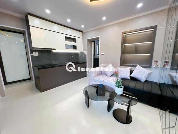 TÒA VP VIP NGUYỄN THỊ ĐỊNH, CẦU GIẤY 60M2 6T THÔNG SÀN, MT 5M, XÂY MỚI, CHỈ 32 TỶ  ⚜️