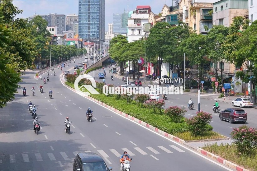 Bán nhà mặt phố Nguyễn Chí Thanh 8 tầng x 120m2 đang cho thuê cả nhà dòng tiền vài trăm triệu/tháng