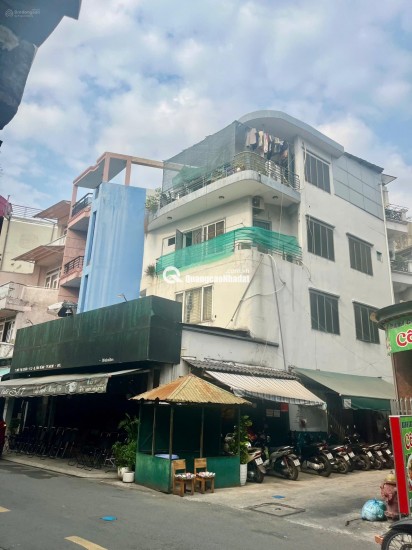 bán nhà 2 mặt tiền số 7 Bùi Thị Xuân, P. 2, Tân Bình, TP. HCM. Giá đầu tư